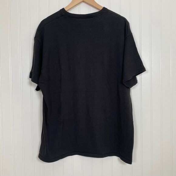 NBA Finals T Shirt Mens XL LeBron James Stephen Curry Caveliers Warriors 2015 - Picture 6 of 9